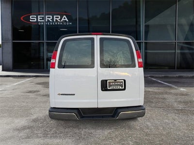2024 Chevrolet Express Cargo 2500 WT
