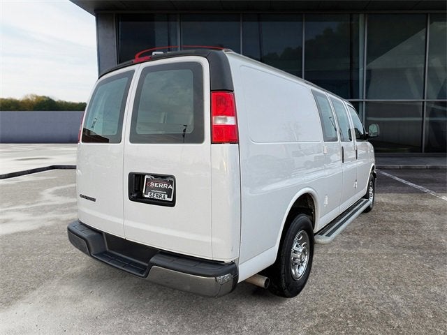2024 Chevrolet Express Cargo 2500 WT