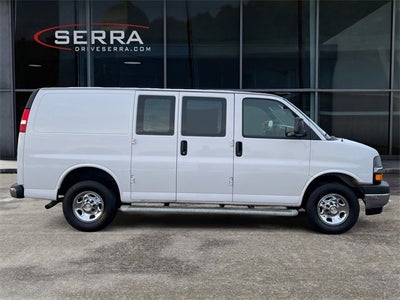 2024 Chevrolet Express Cargo 2500 WT