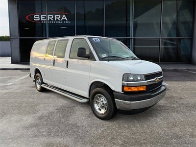 2024 Chevrolet Express Cargo 2500 WT