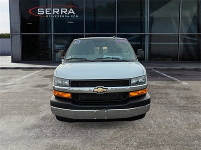 2024 Chevrolet Express Cargo 2500 WT