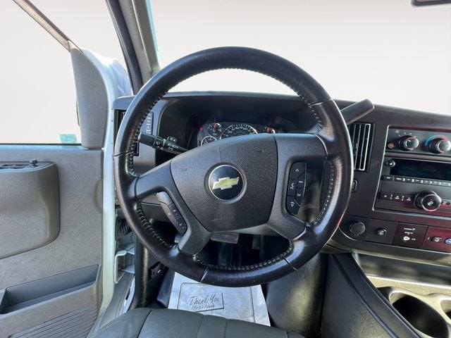 2023 Chevrolet Express Cargo 2500 WT