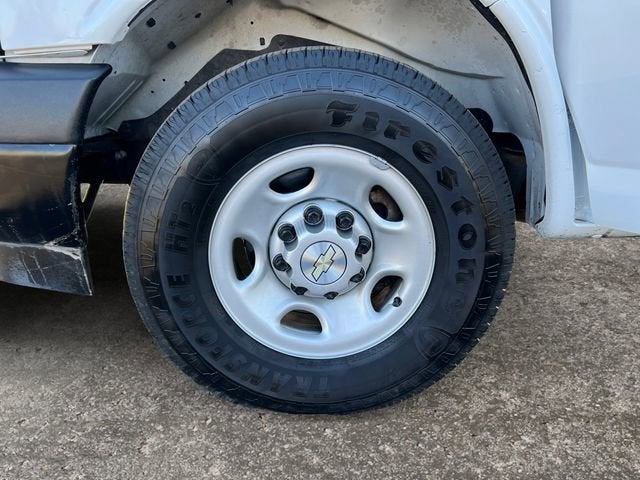 2023 Chevrolet Express Cargo 2500 WT