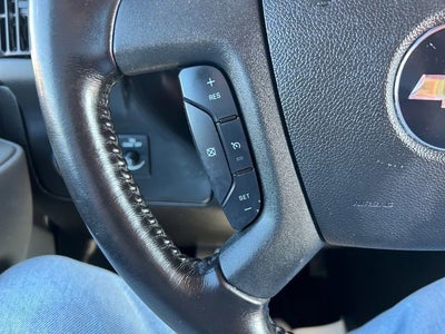 2023 Chevrolet Express Cargo 2500 WT