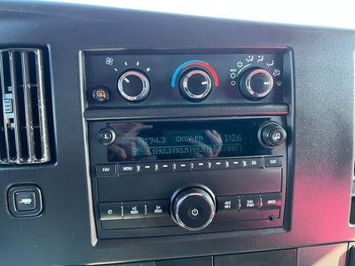 2023 Chevrolet Express Cargo 2500 WT