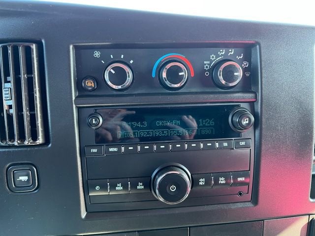 2023 Chevrolet Express Cargo 2500 WT