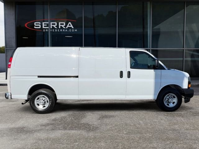 2023 Chevrolet Express Cargo 2500 WT