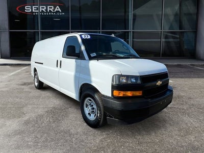 2023 Chevrolet Express Cargo 2500 WT