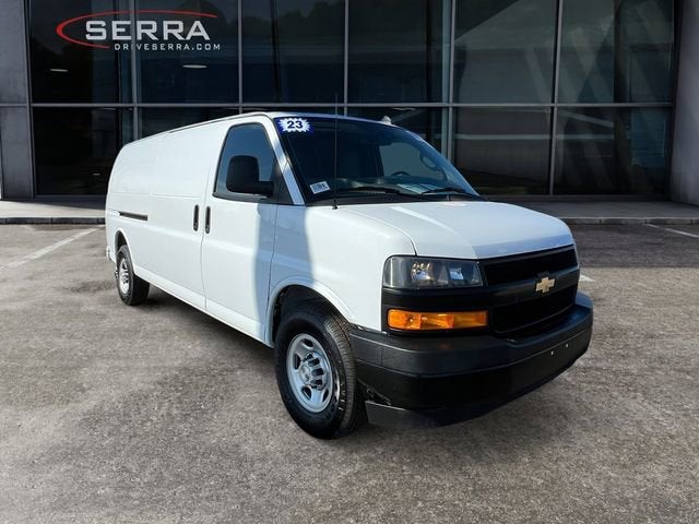 2023 Chevrolet Express Cargo 2500 WT