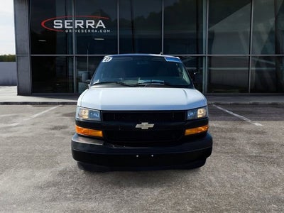2023 Chevrolet Express Cargo 2500 WT