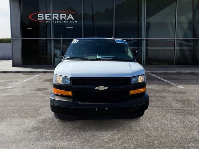 2023 Chevrolet Express Cargo 2500 WT