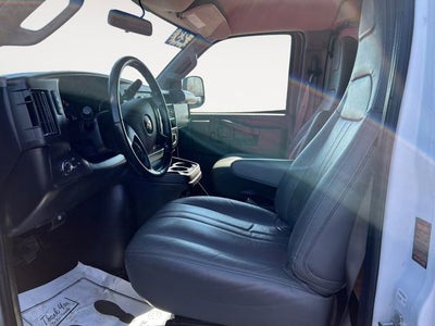 2023 Chevrolet Express Cargo 2500 WT