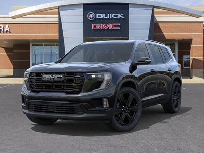 2027 GMC Acadia Elevation