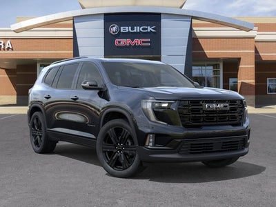 2027 GMC Acadia Elevation