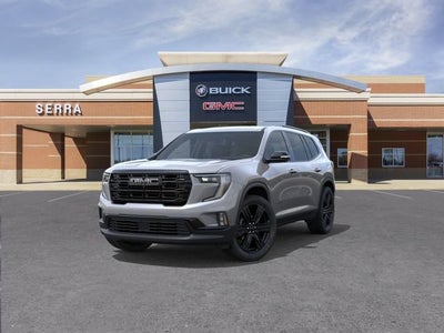 2027 GMC Acadia Elevation