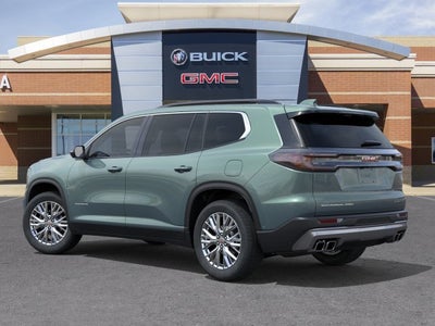 2027 GMC Acadia Elevation