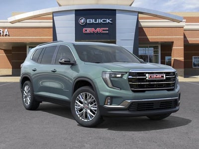 2027 GMC Acadia Elevation