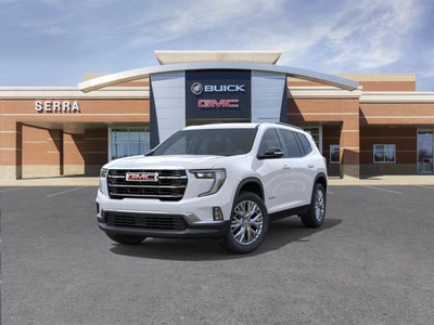 2027 GMC Acadia Elevation