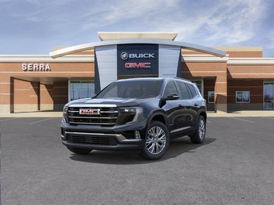 2027 GMC Acadia Elevation