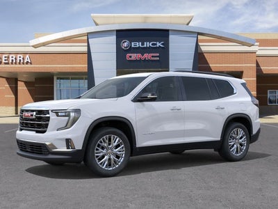 2027 GMC Acadia Elevation