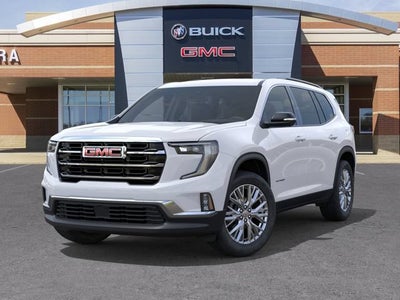 2027 GMC Acadia Elevation
