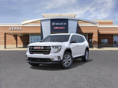 2027 GMC Acadia Elevation