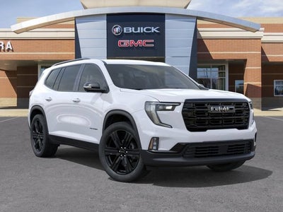 2027 GMC Acadia Elevation