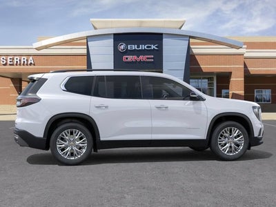 2027 GMC Acadia Elevation