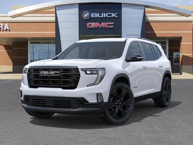 2027 GMC Acadia Elevation