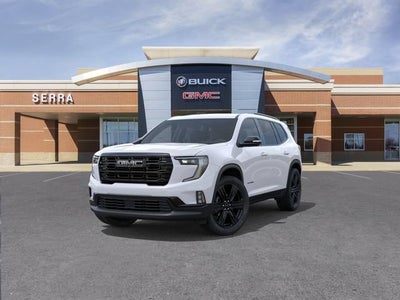 2027 GMC Acadia Elevation