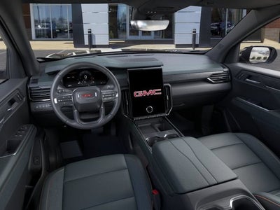 2027 GMC Acadia AT4