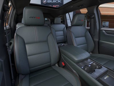2027 GMC Acadia AT4