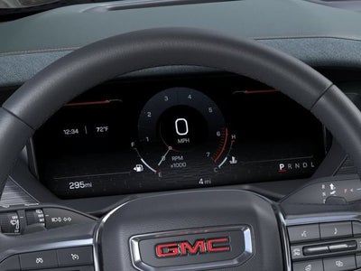 2027 GMC Acadia AT4
