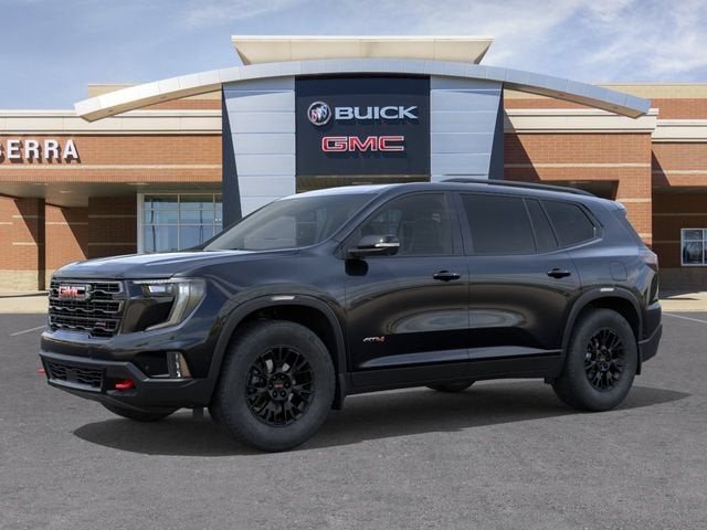 2027 GMC Acadia AT4