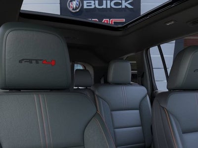2027 GMC Acadia AT4