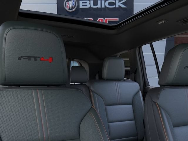 2027 GMC Acadia AT4