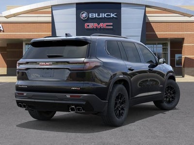 2027 GMC Acadia AT4