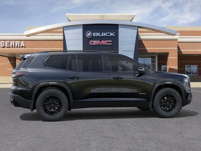 2027 GMC Acadia AT4