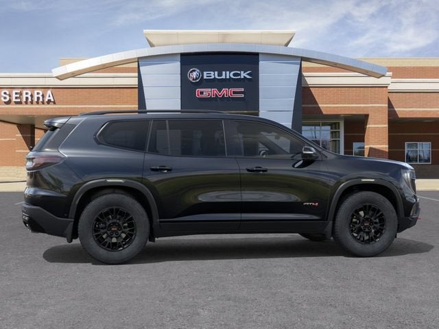 2027 GMC Acadia AT4