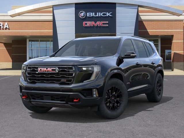 2027 GMC Acadia AT4