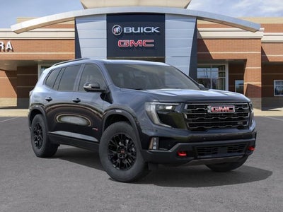 2027 GMC Acadia AT4