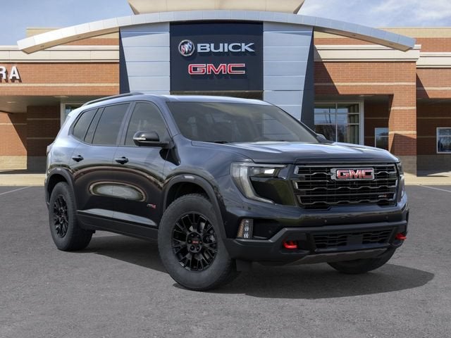 2027 GMC Acadia AT4