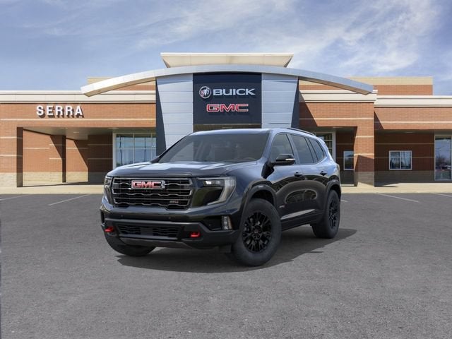 2027 GMC Acadia AT4
