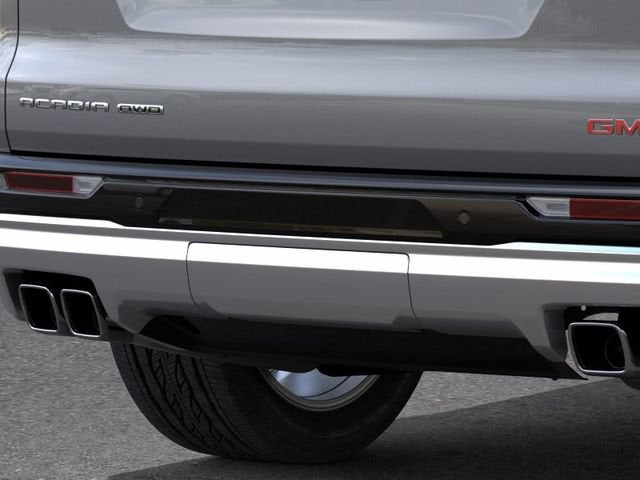 2027 GMC Acadia Denali