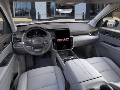 2027 GMC Acadia Denali