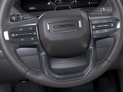 2027 GMC Acadia Denali