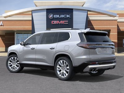 2027 GMC Acadia Denali