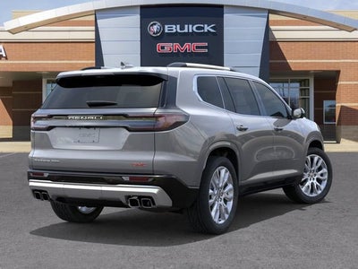2027 GMC Acadia Denali