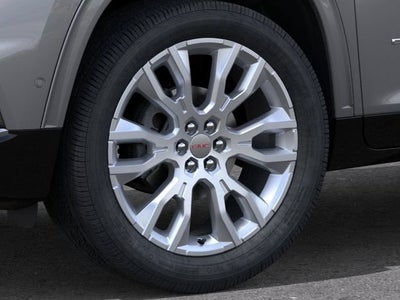 2027 GMC Acadia Denali