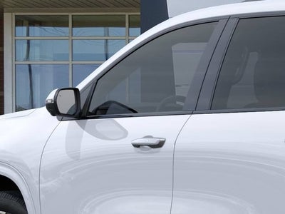 2027 GMC Acadia Denali Ultimate